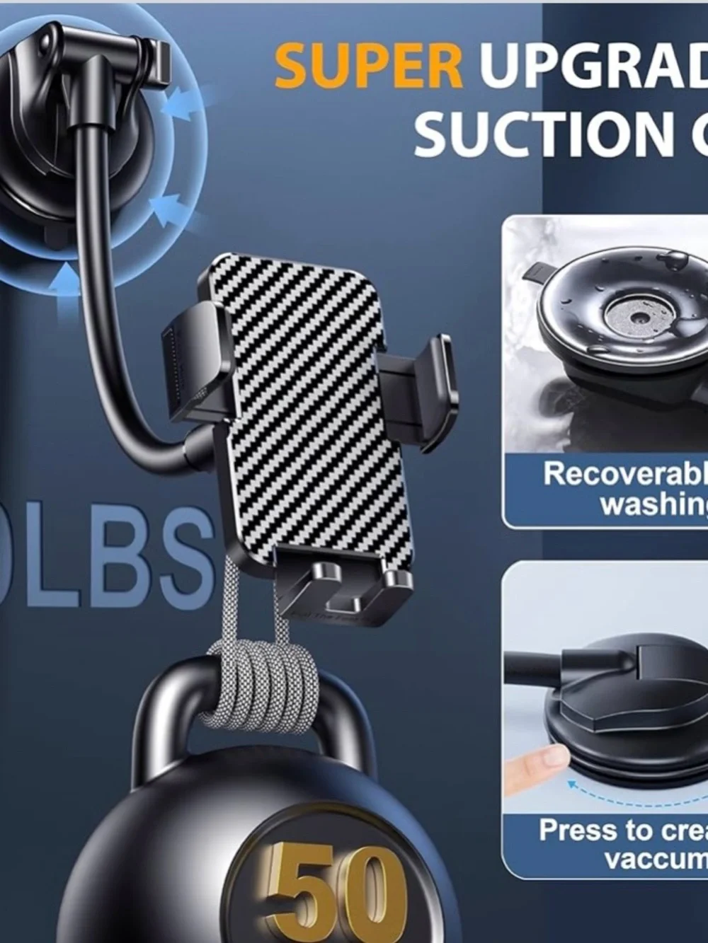 Phone Holders for your Car